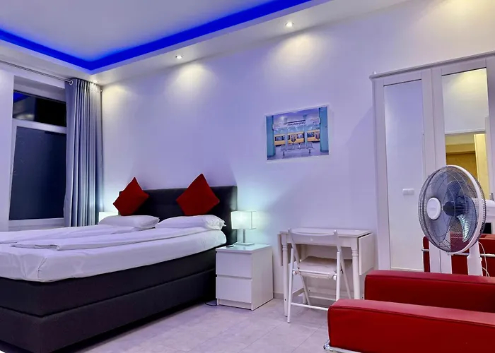 Brandneues Apartment Mit 3 Schlafzimmern