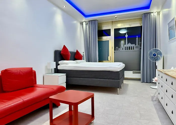 Brandneues Apartment Mit 3 Schlafzimmern