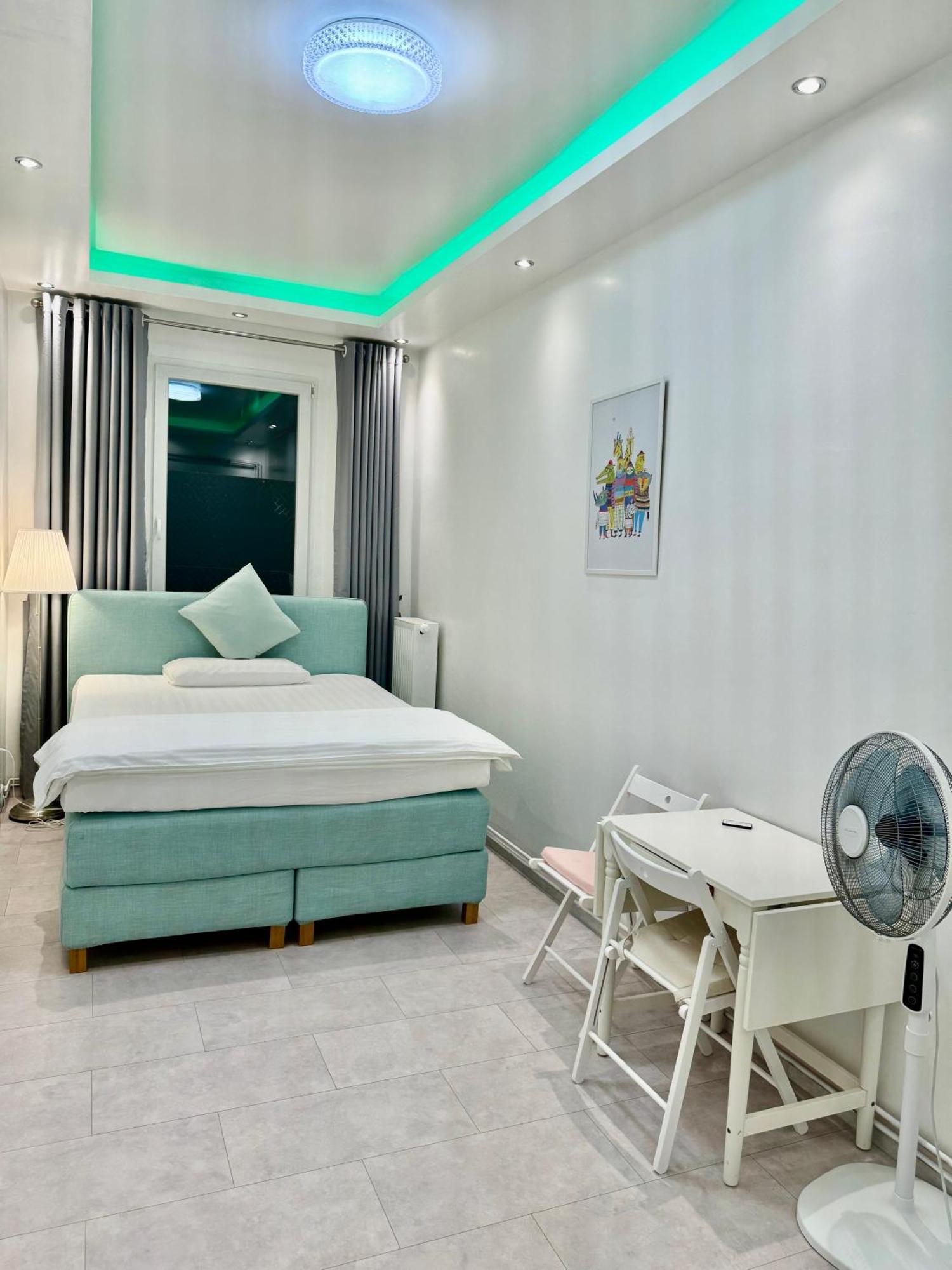 Brandneues Mit 3 Schlafzimmern Apartment